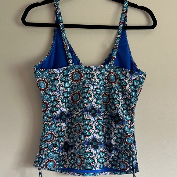 Tankini Top with White Cardi and MK white tote “3 piece set” - Picture 11 of 11